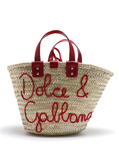 dolce tote bag